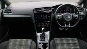 Volkswagen Golf GTD TDI DSG