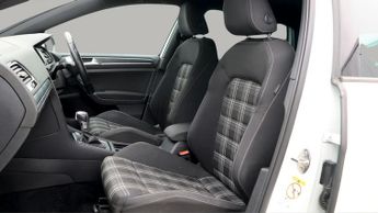 Volkswagen Golf GTD TDI DSG