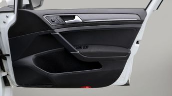 Volkswagen Golf GTD TDI DSG