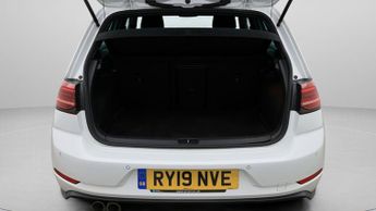 Volkswagen Golf GTD TDI DSG