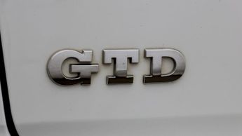 Volkswagen Golf GTD TDI DSG