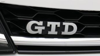 Volkswagen Golf GTD TDI DSG