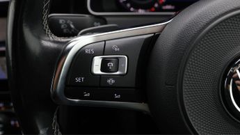 Volkswagen Golf GTD TDI DSG