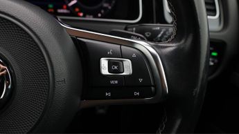 Volkswagen Golf GTD TDI DSG