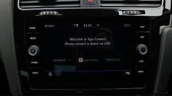 Volkswagen Golf GTD TDI DSG