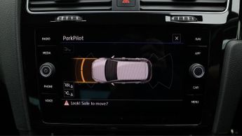 Volkswagen Golf GTD TDI DSG