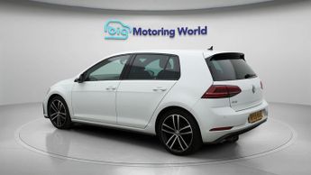 Volkswagen Golf GTD TDI DSG