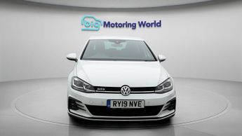 Volkswagen Golf GTD TDI DSG
