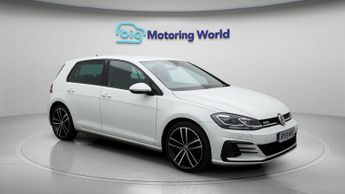 Volkswagen Golf GTD TDI DSG