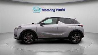 DS AUTOMOBILES DS 3 CROSSBACK E-TENSE PERFORMANCE LINE PLUS