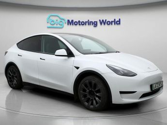 Tesla Model Y BASE