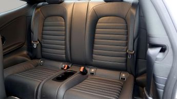 Mercedes-Benz C Class C 200 AMG LINE EDITION PREMIUM