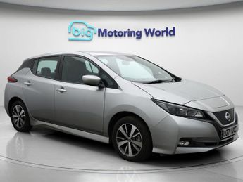 Nissan Leaf ACENTA