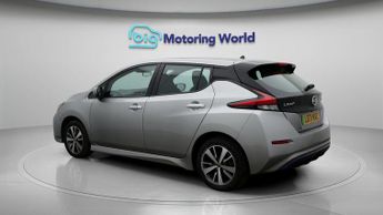 Nissan Leaf ACENTA
