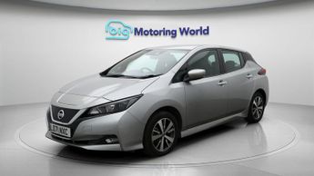 Nissan Leaf ACENTA