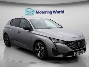 Peugeot 308 PURETECH S/S ALLURE