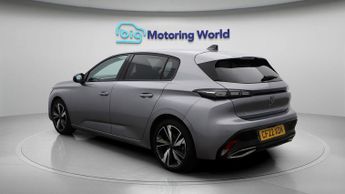 Peugeot 308 PURETECH S/S ALLURE