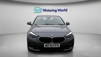 BMW 2 Series Gran Coupe 218I SPORT GRAN COUPE