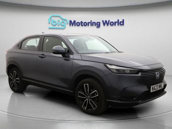 Honda HR-V I-MMD ELEGANCE