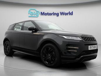 Land Rover Range Rover Evoque R-DYNAMIC S