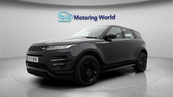 Land Rover Range Rover Evoque R-DYNAMIC S