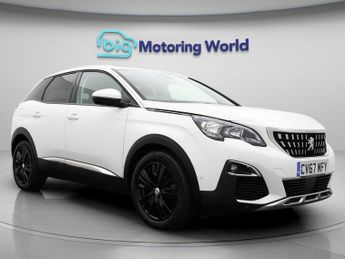 Peugeot 3008 S/S ALLURE