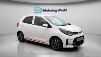 Kia Picanto GT-LINE