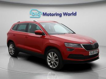 Skoda Karoq SE L TSI