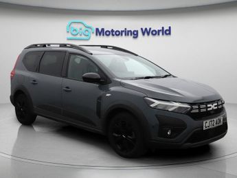 Dacia Jogger EXTREME SE TCE