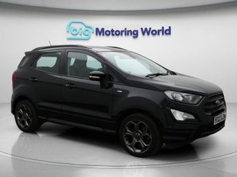 Ford EcoSport ST-LINE