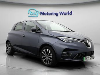 Renault Zoe GT LINE