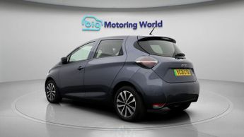 Renault Zoe GT LINE