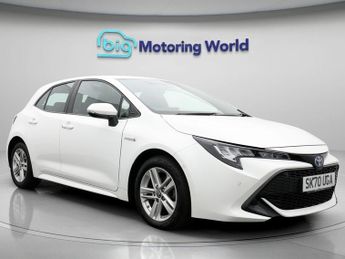 Toyota Corolla ICON TECH