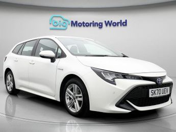 Toyota Corolla ICON TECH