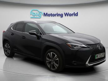 Lexus UX 300E