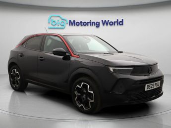 Vauxhall Mokka GS
