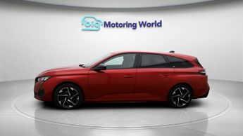 Peugeot 308 SW PURETECH S/S SW ALLURE PREMIUM