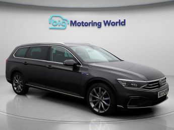 Volkswagen Passat GTE ADVANCE DSG