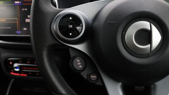 Smart forfour PULSE PREMIUM