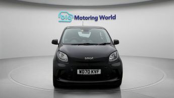 Smart forfour PULSE PREMIUM
