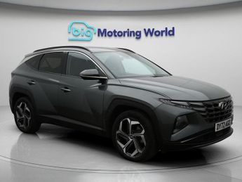 Hyundai Tucson T-GDI PREMIUM