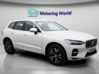Volvo XC60 RECHARGE T6 INSCRIPTION EXPRESSION AWD
