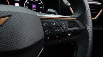 CUPRA Formentor TSI V2 DSG