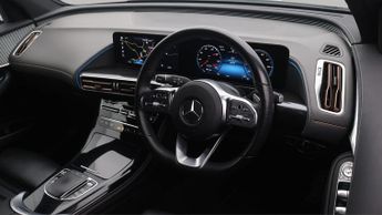 Mercedes-Benz EQC EQC 400 4MATIC AMG LINE