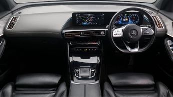 Mercedes-Benz EQC EQC 400 4MATIC AMG LINE