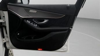 Mercedes-Benz EQC EQC 400 4MATIC AMG LINE