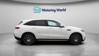 Mercedes-Benz EQC EQC 400 4MATIC AMG LINE