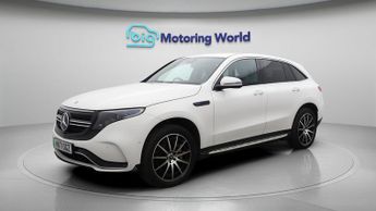 Mercedes-Benz EQC EQC 400 4MATIC AMG LINE