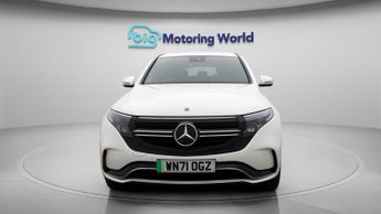 Mercedes-Benz EQC EQC 400 4MATIC AMG LINE