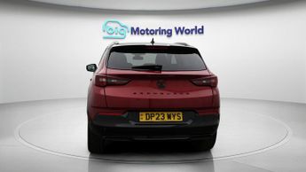 Vauxhall Grandland GS